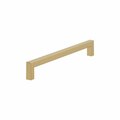 Amerock Monument 12 inch 305mm Center-to-Center Champagne Bronze Appliance Pull BP54045CZ